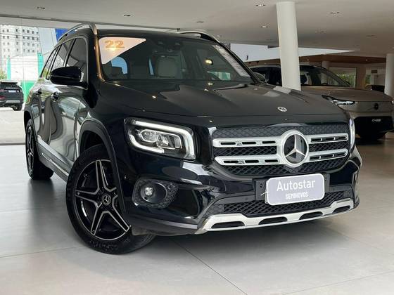 MERCEDES-BENZ GLB 200 1.3 CGI GASOLINA PROGRESSIVE 7G-DCT